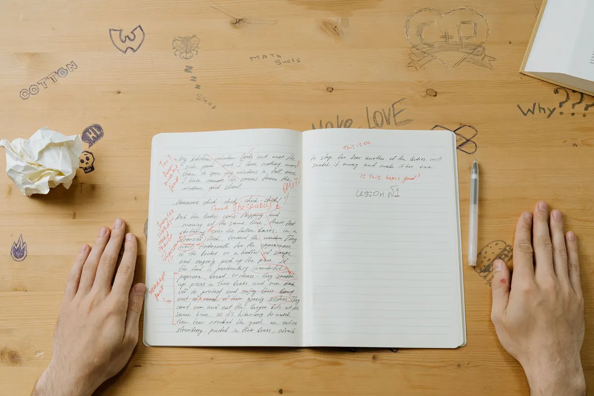 The Ultimate Self-Editing Checklist for Fiction Writers
